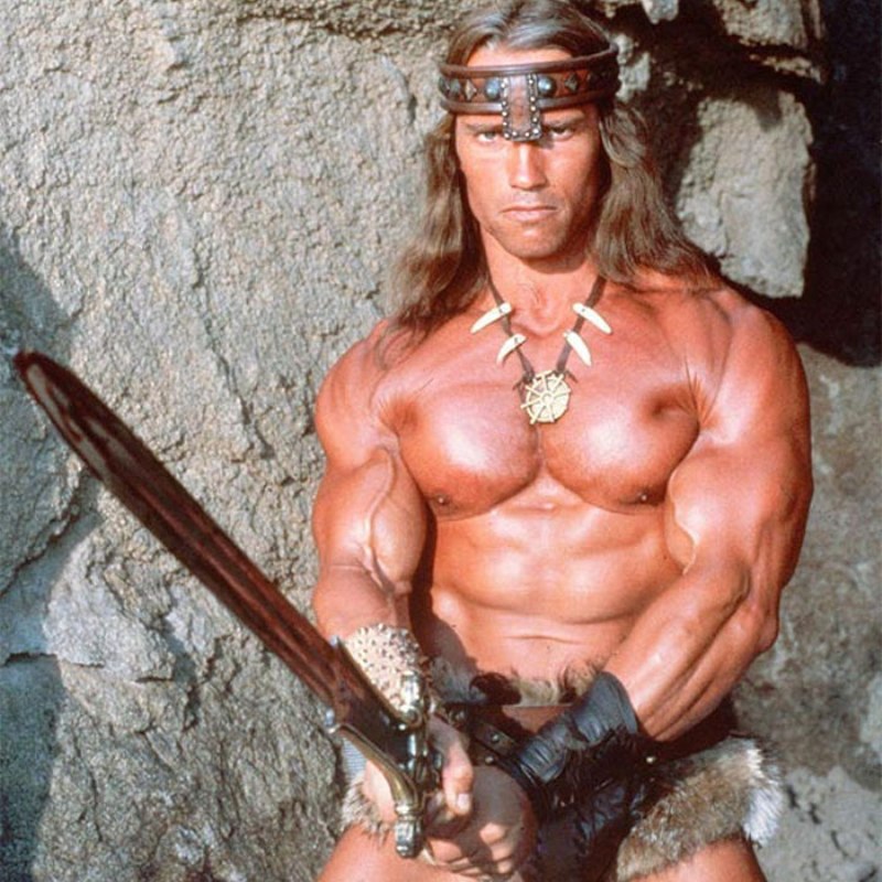 Арнольд Шварценегер (Arnold Schwarzenegger)