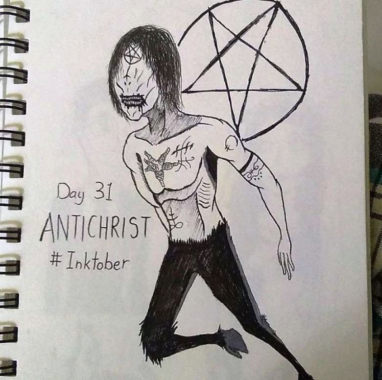 Антихрист
